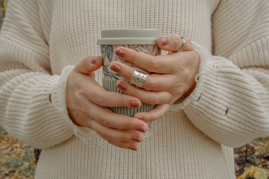 Simple Autumn Nail Designs for Beginners