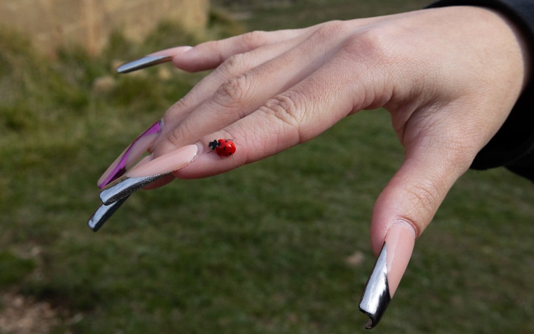 Creative hallowin nails art for Halloween celebrations.